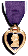Purple Heart Medal